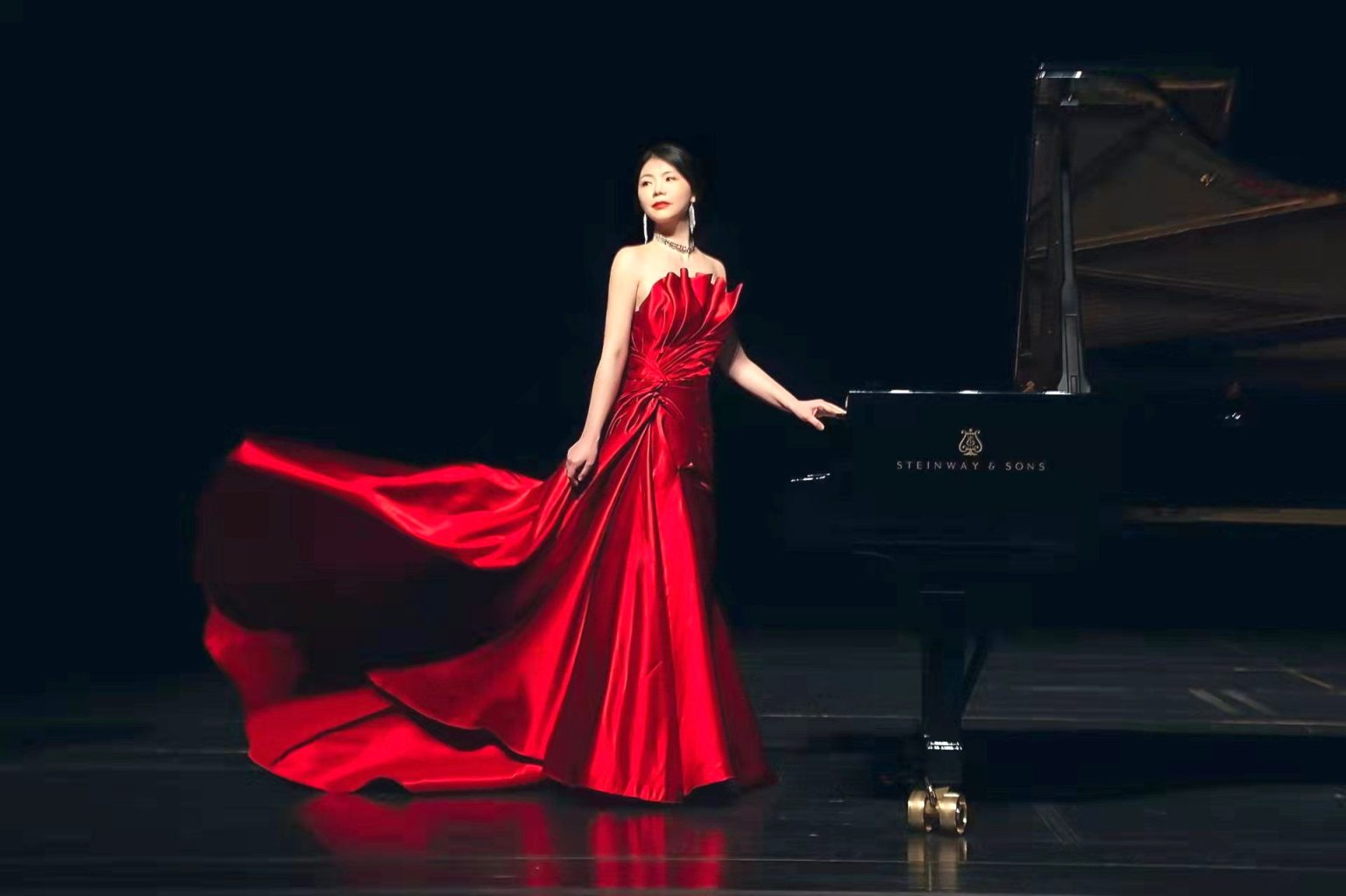PIANISTA CHINA LI JIA REGRESA A GUANAJUATO CON NUEVA PRESENTACIÓN