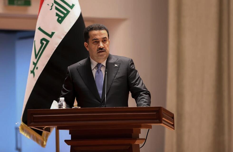 IRAK CONFIRMA NUEVO GOBIERNO TRAS SEIS MESES DE CRISIS POLÍTICA