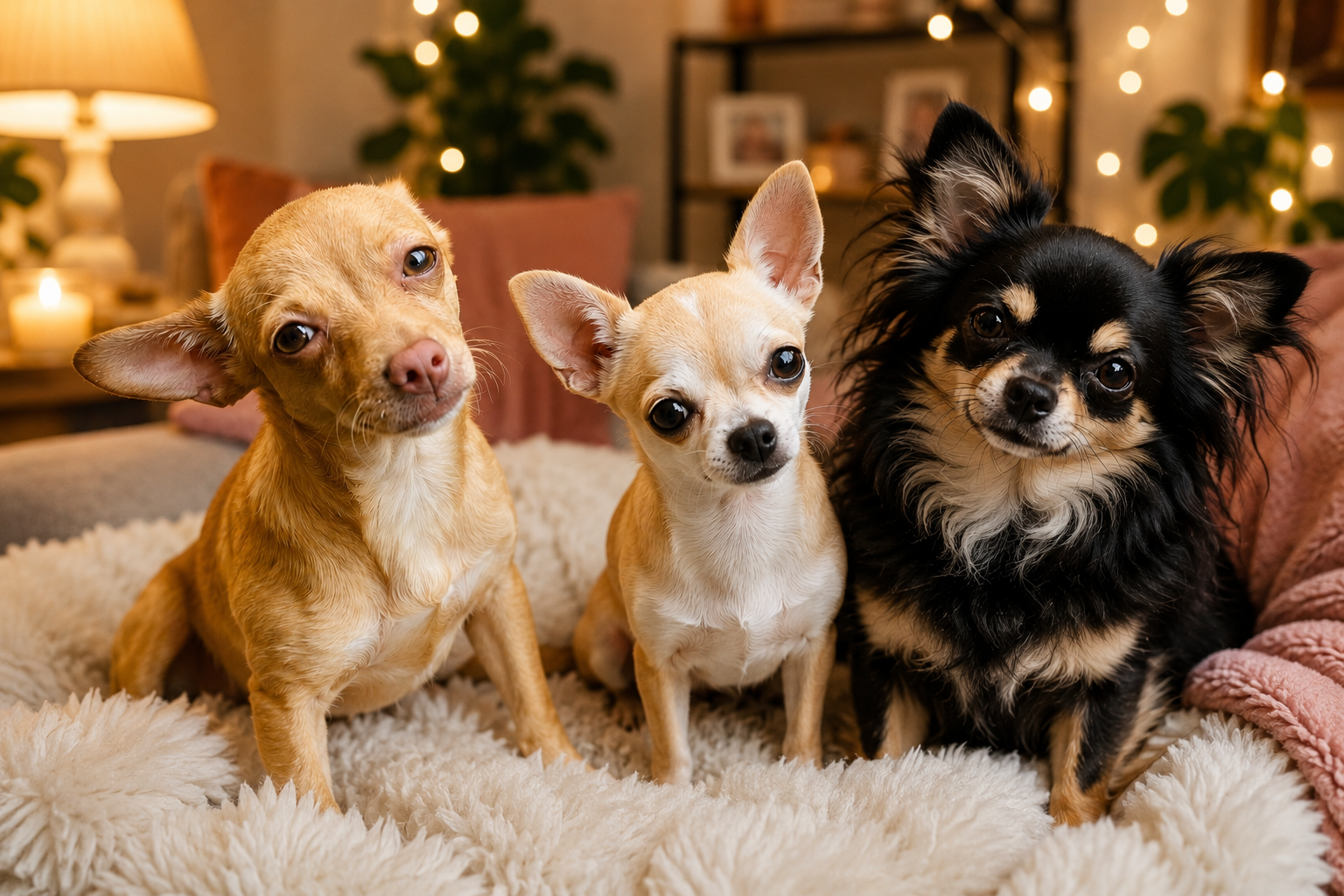 CHIHUAHUA: EL PEQUEÑO PERRO MEXICANO QUE CONQUISTÓ AL MUNDO