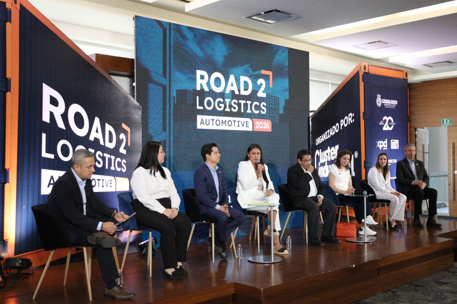 “ROAD 2 LOGISTICS & AUTOMOTIVE 2026” REUNIRÁ A INDUSTRIA Y NEGOCIOS EN GUANAJUATO
