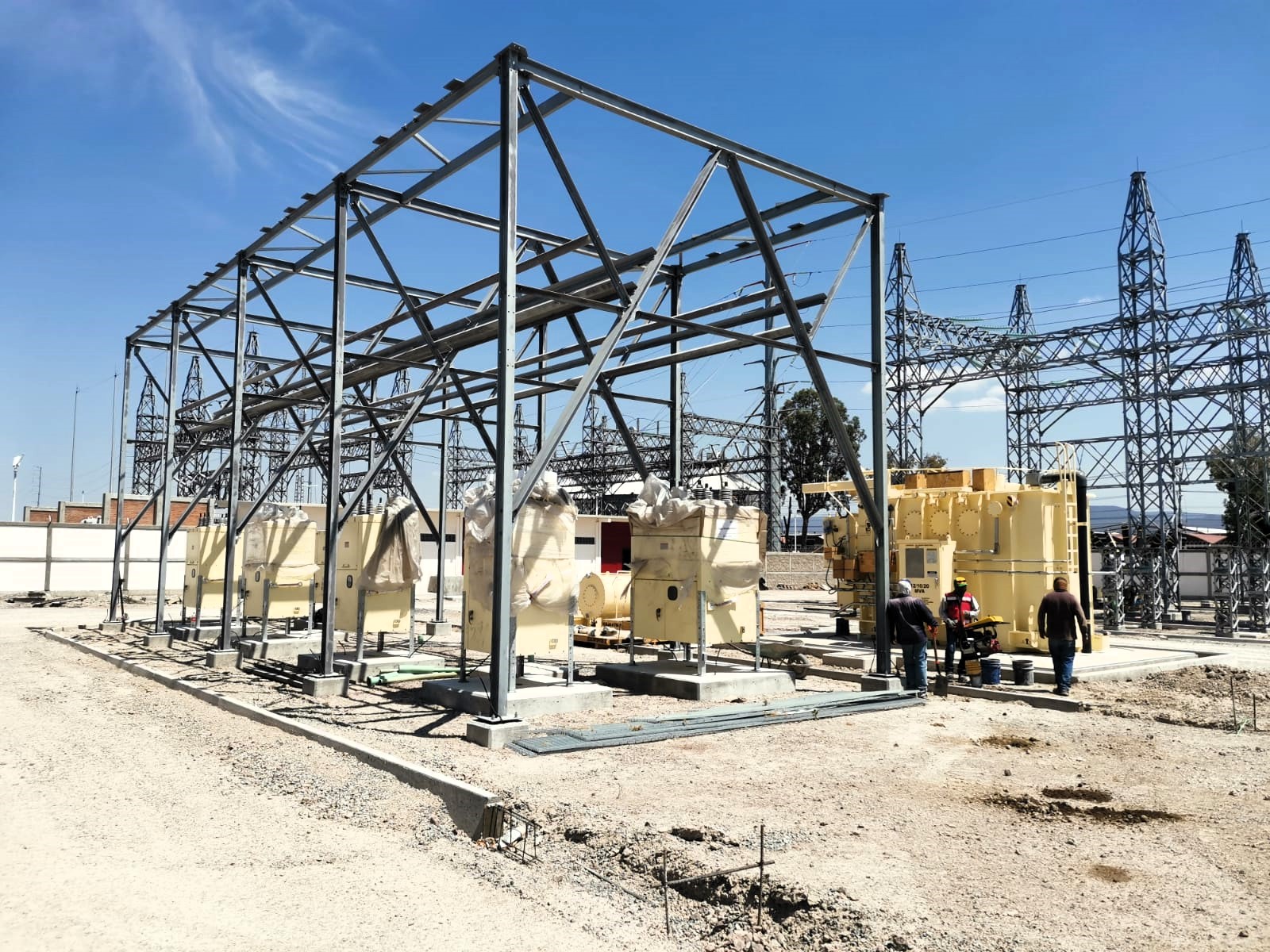 GUANAJUATO FORTALECE SU INFRAESTRUCTURA ENERGÉTICA