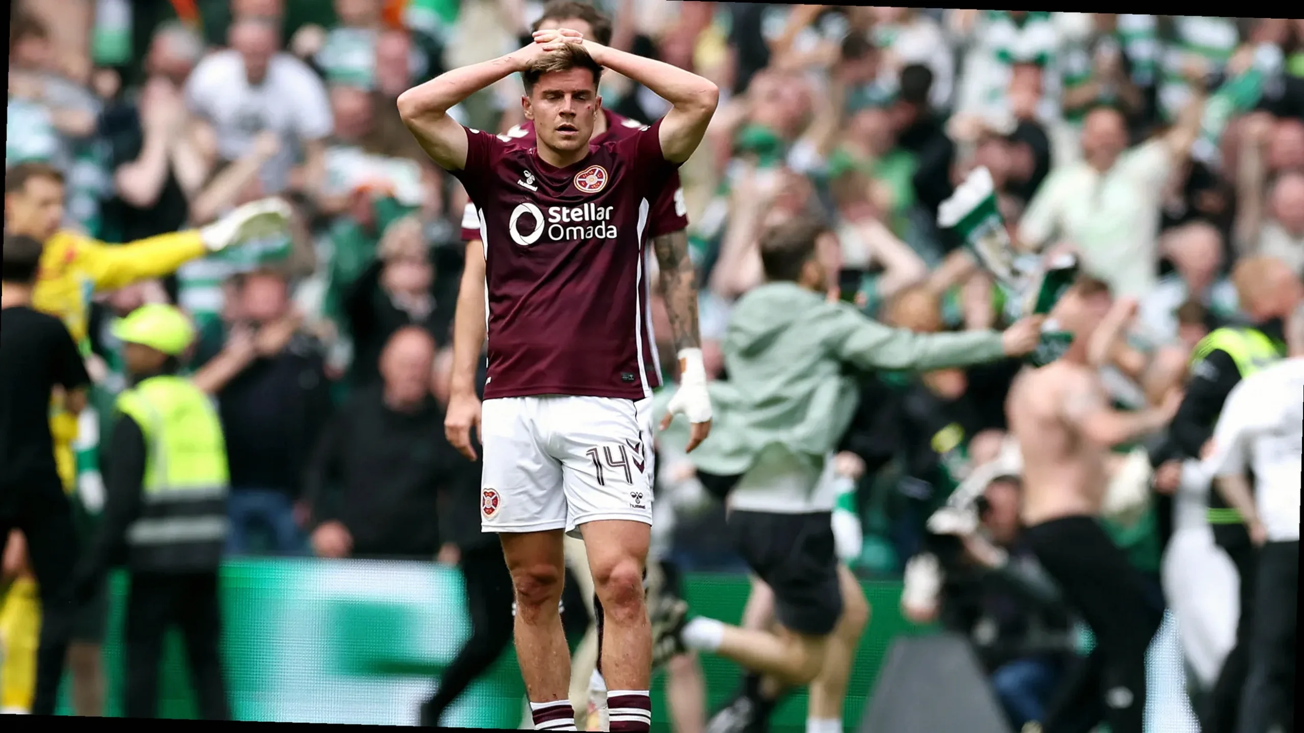 CELTIC CONQUISTA LA LIGA EN UN FINAL DRAMÁTICO Y ROMPE EL SUEÑO DEL HEARTS