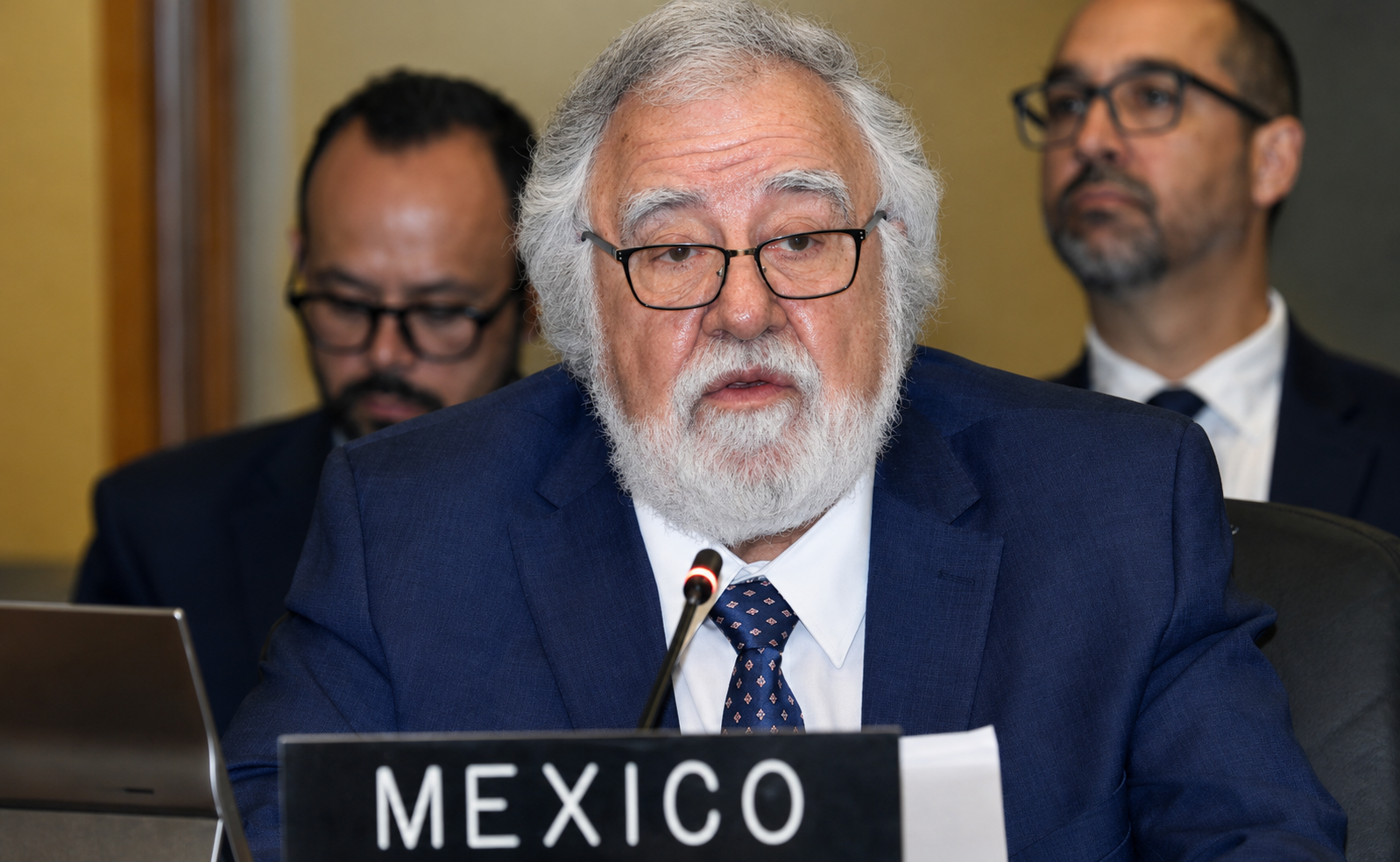 MÉXICO FIJA POSTURA ANTE LA CRISIS POLÍTICA EN BOLIVIA Y LLAMA A UNA SALIDA PACÍFICA