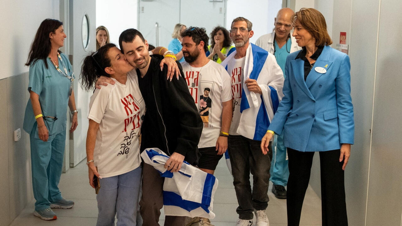 LIBERADOS DE FLOTILLA A GAZA DENUNCIAN AGRESIONES Y TORTURA