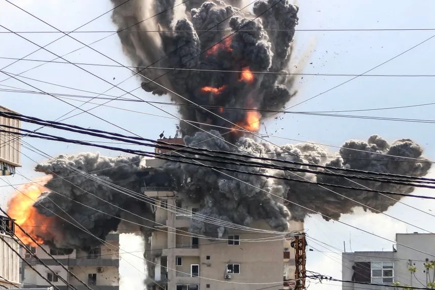 ESTADOS UNIDOS MUESTRA OPTIMISMO PARA EXTENDER ALTO AL FUEGO CON IRÁN
