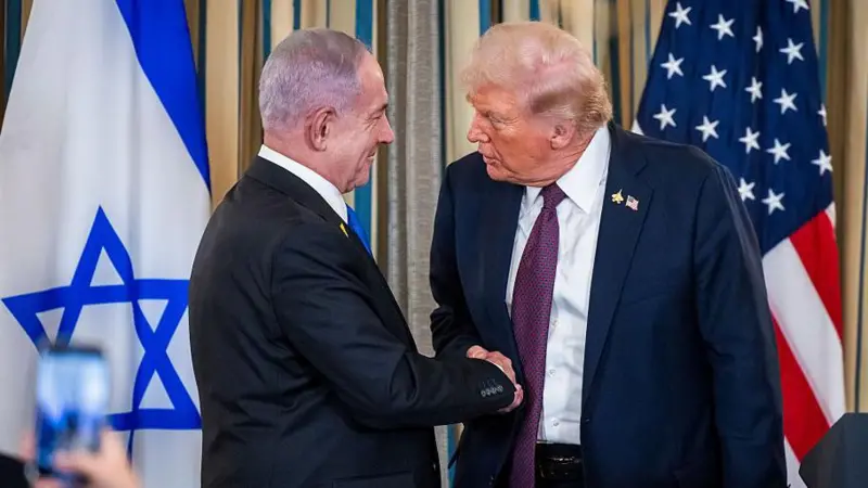 POSIBLE ACUERDO ENTRE IRÁN Y ESTADOS UNIDOS GENERA TENSIÓN EN ISRAEL