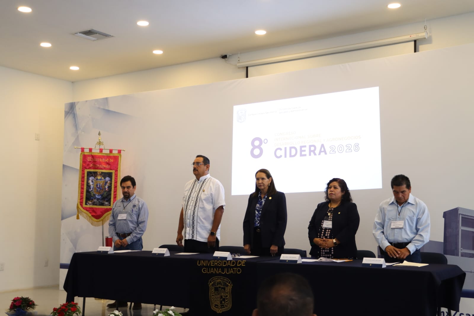 UNIVERSIDAD DE GUANAJUATO ANALIZA NUEVOS MODELOS ECONÓMICOS EN CIDERA 2026