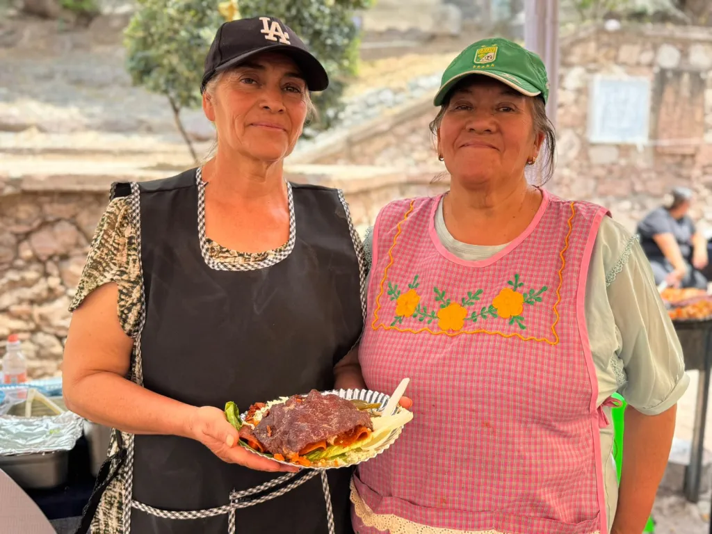 MARTA MARÍA PRESERVA TRADICIÓN GASTRONÓMICA Y MEMORIA FAMILIAR EN GUANAJUATO