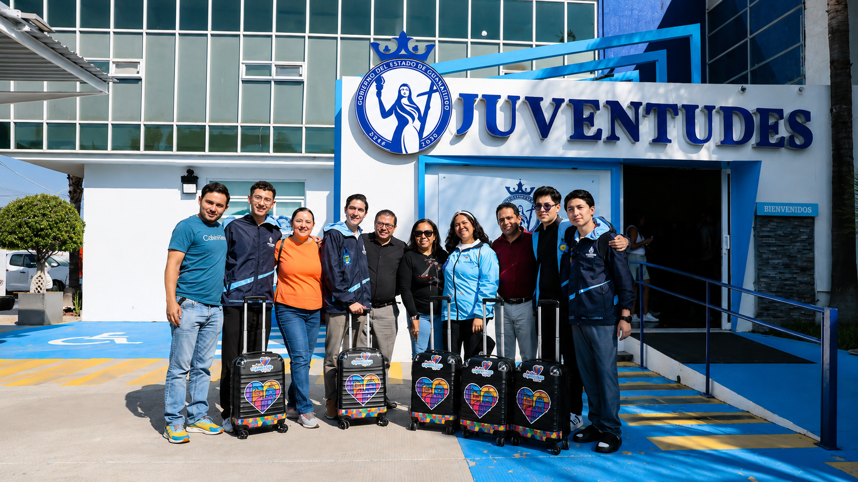 JUVENTUDES DE GUANAJUATO LLEVARÁN SU TALENTO HASTA JAPÓN