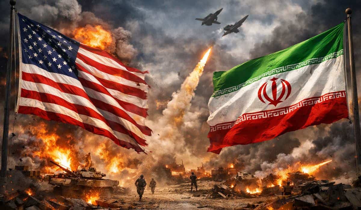 ESTADOS UNIDOS ASEGURA PRÓRROGA DEL ALTO AL FUEGO CON IRÁN; TEHERÁN LO NIEGA