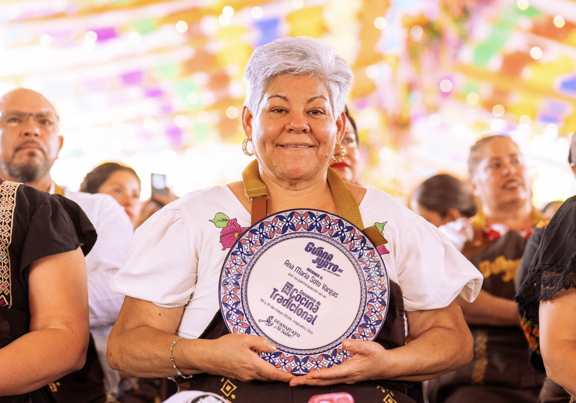 GUANAJUATO CELEBRA SU HERENCIA GASTRONÓMICA EN EL 14° ENCUENTRO DE COCINA TRADICIONAL