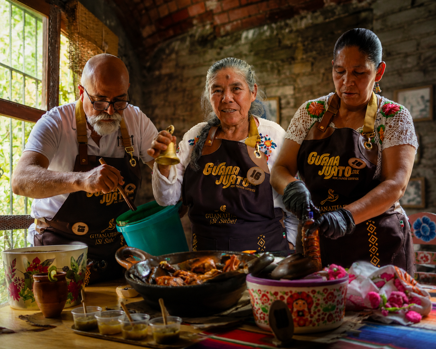 GUANAJUATO LLEVARÁ SUS SABORES AL MUNDIAL 2026 CON “MÉXICO DE MIS SABORES”