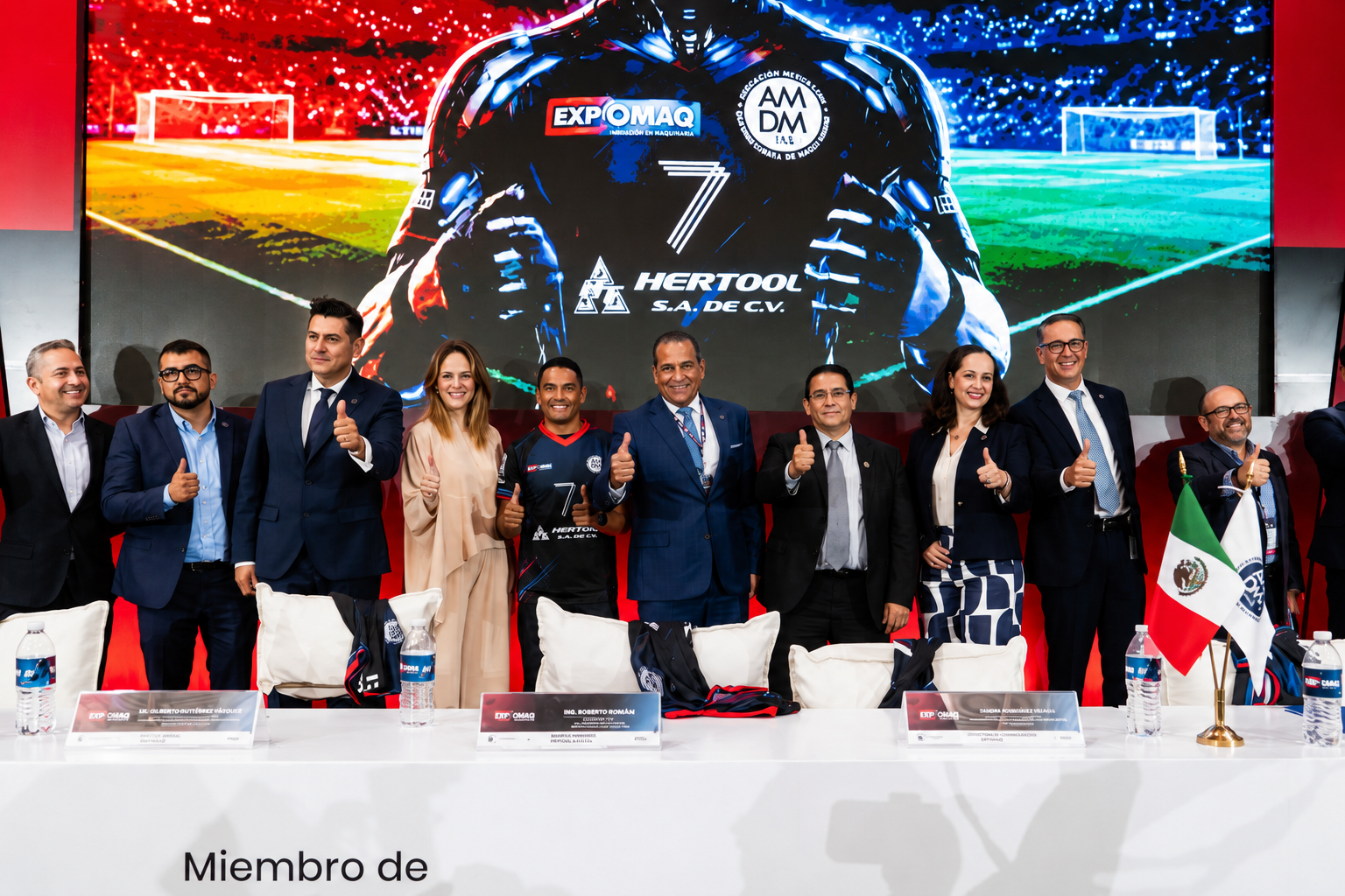 INTELIGENCIA ARTIFICIAL Y ROBÓTICA MARCAN EL RUMBO DE EXPO MAQ 2026