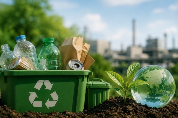 GUANAJUATO SE UBICA ENTRE LOS 10 ESTADOS CON MAYOR RECICLAJE DEL PAÍS