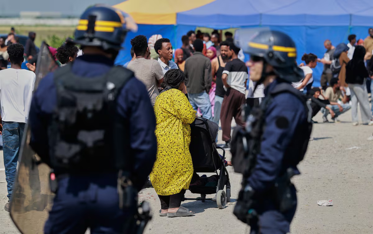EUROPA CONSOLIDA POLÍTICA PARA EXTERNALIZAR LA GESTIÓN MIGRATORIA