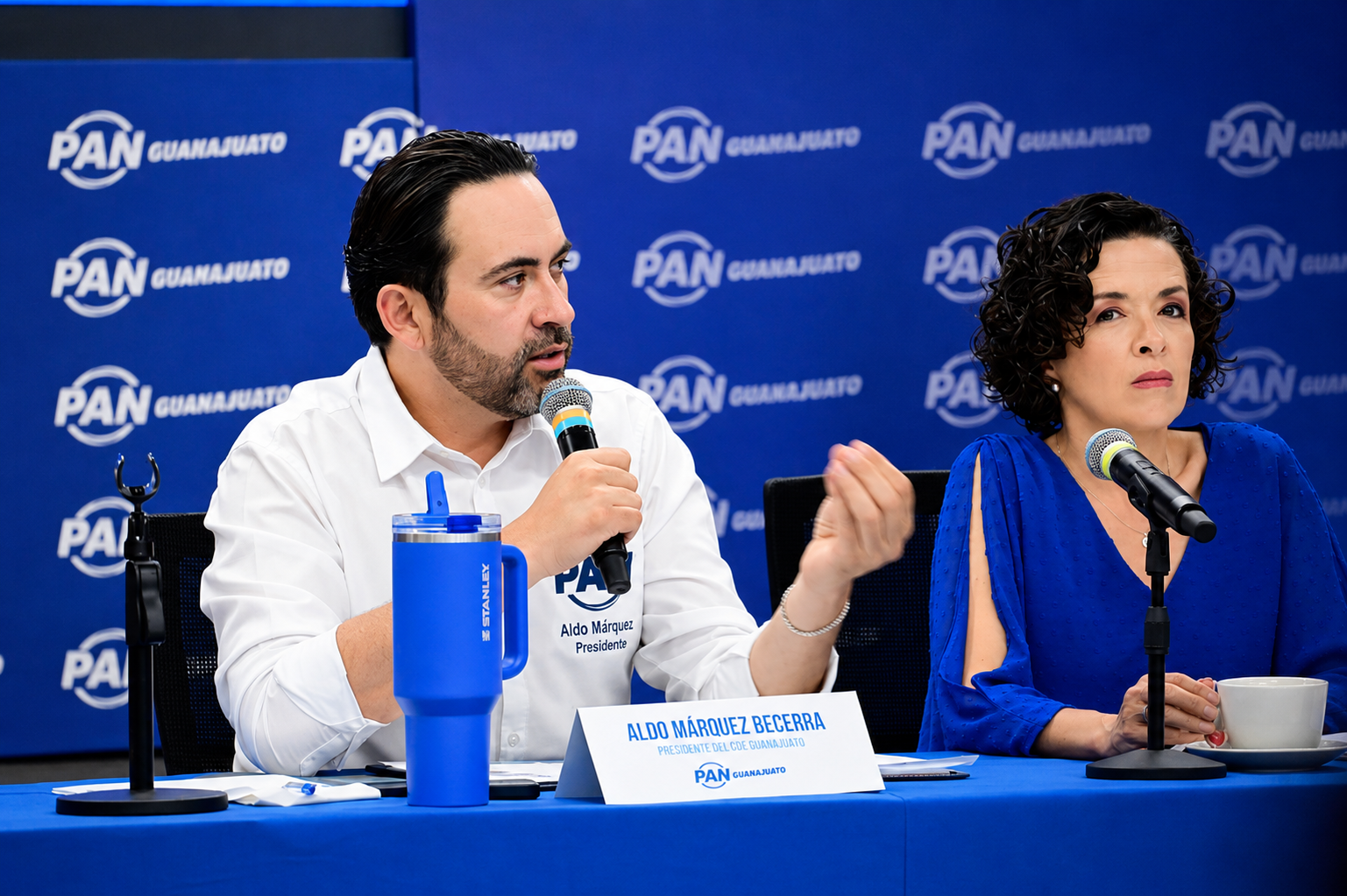 PAN GUANAJUATO LLAMA A FORTALECER SU ESTRUCTURA TRAS ELECCIÓN EN COAHUILA