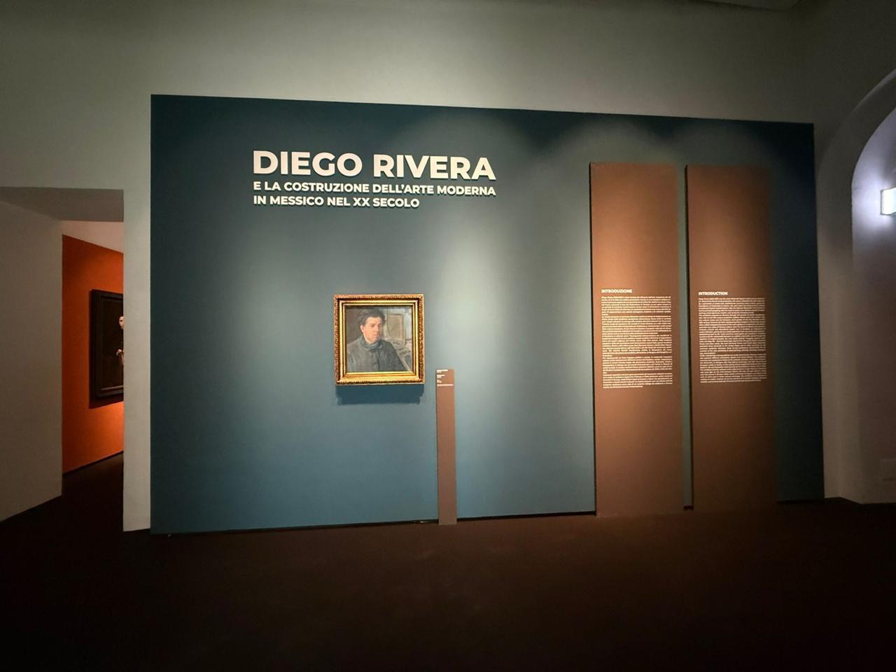 GUANAJUATO PARTICIPA EN EXPOSICIÓN INTERNACIONAL SOBRE DIEGO RIVERA EN ROMA
